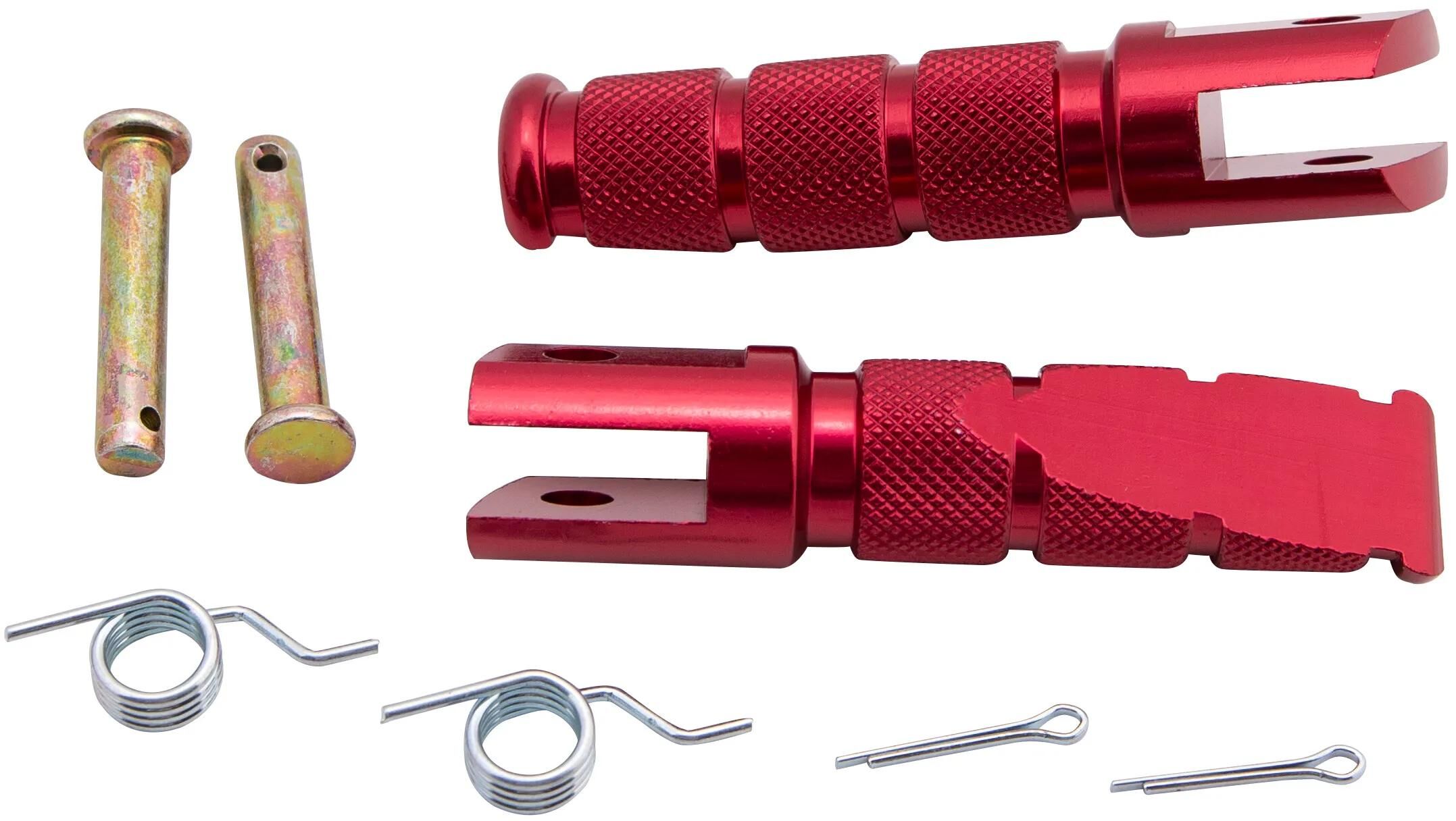 _Fußraste Fußrasten, -Gummis