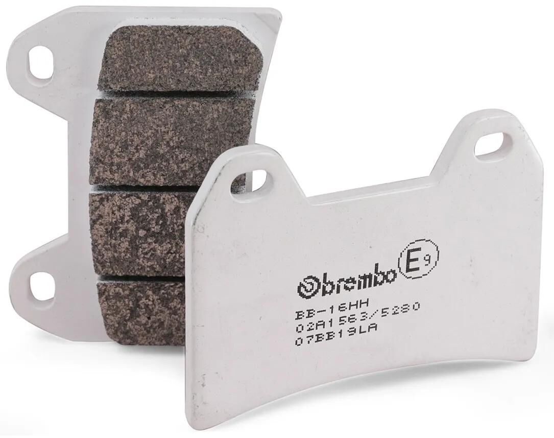 brembo_Bremsbelag Bremsklötze,Bremsbeläge