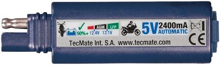 tecMATE_USB-Ladegerät Ladegeräte,USB-Kabel,Akku-Ladegeräte