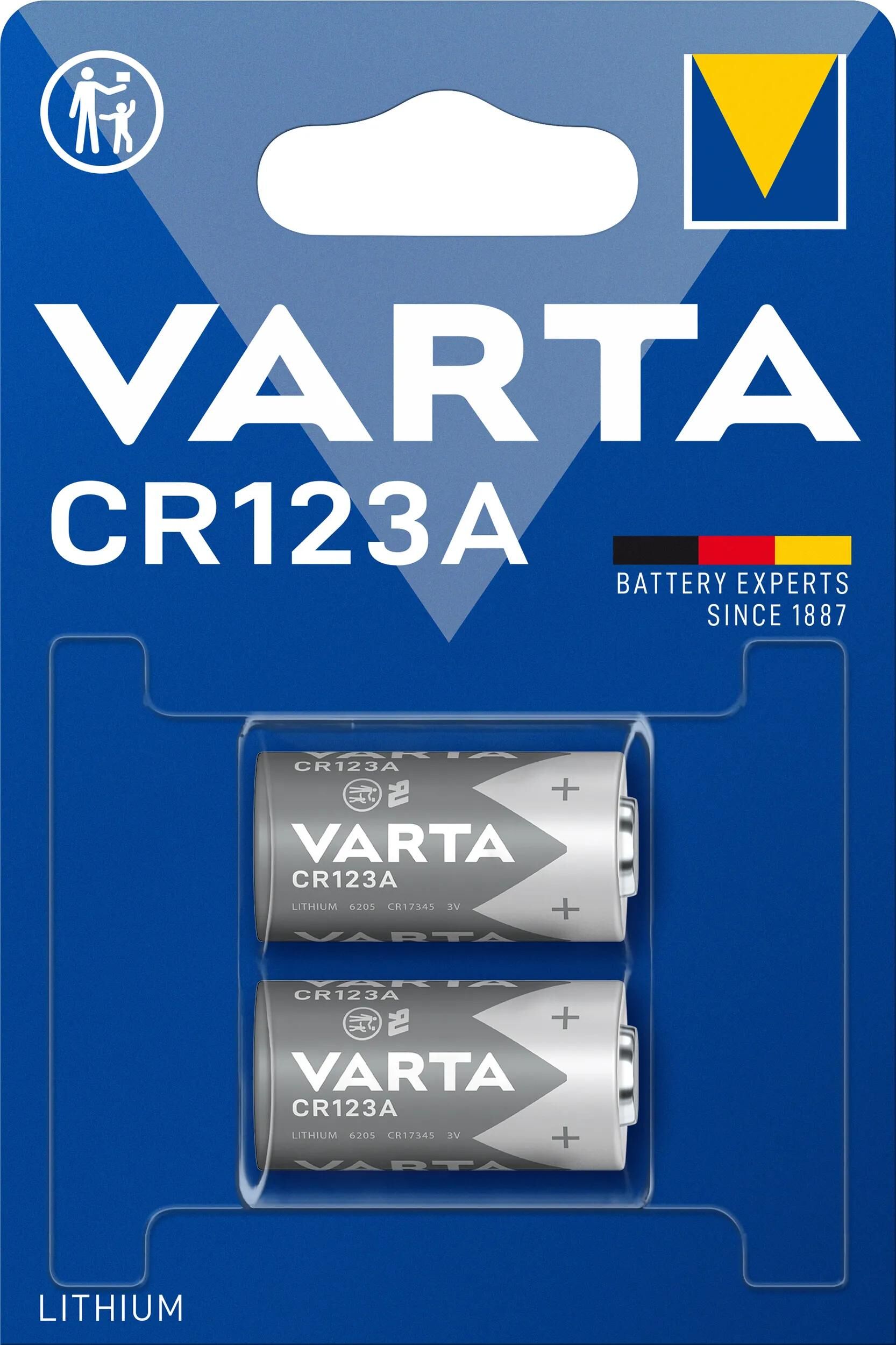 VARTA_Batterie Batterien,Akkus