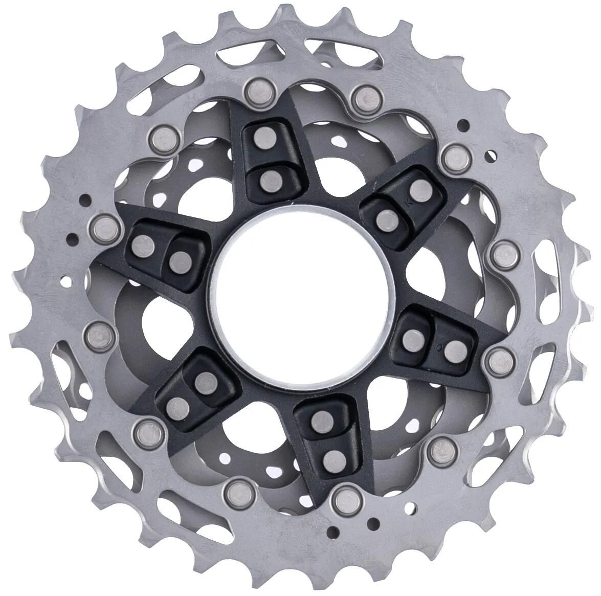 SHIMANO_Kassette Kassettenzahnkränze,Zahnkränze,Zahnkranzkassetten