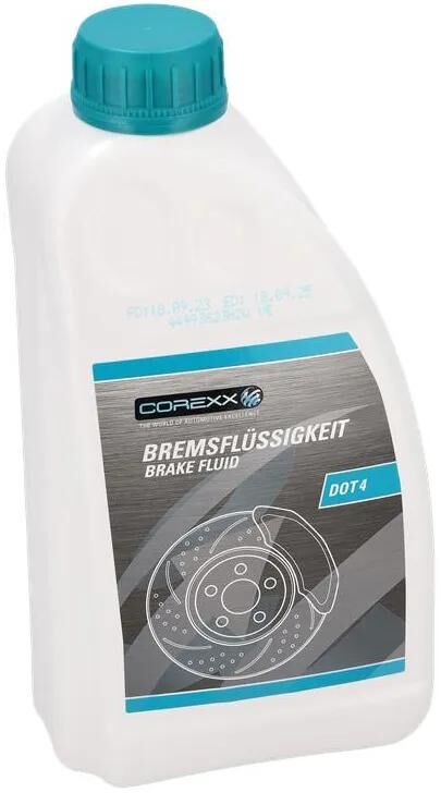 COREXX_Bremsflüssigkeit Bremsflüssigkeiten