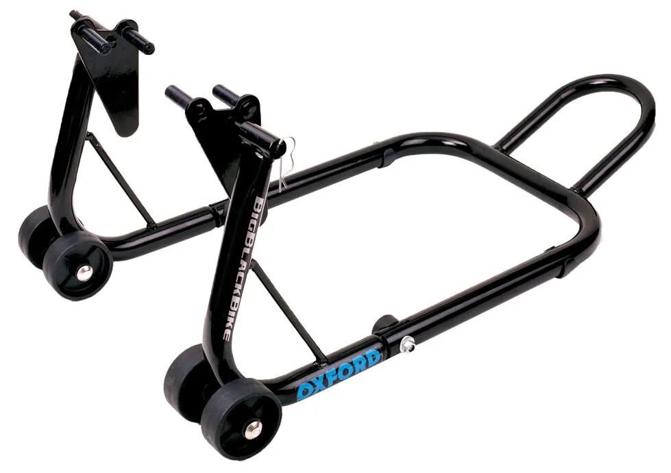 OXFORD Montagestandaard "Big Black Bike" Montageständer,Werkstatteinrichtungen