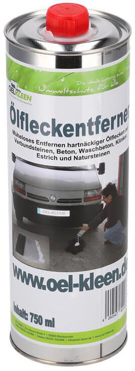 _Ölfleckentferner Ölfleckentferner