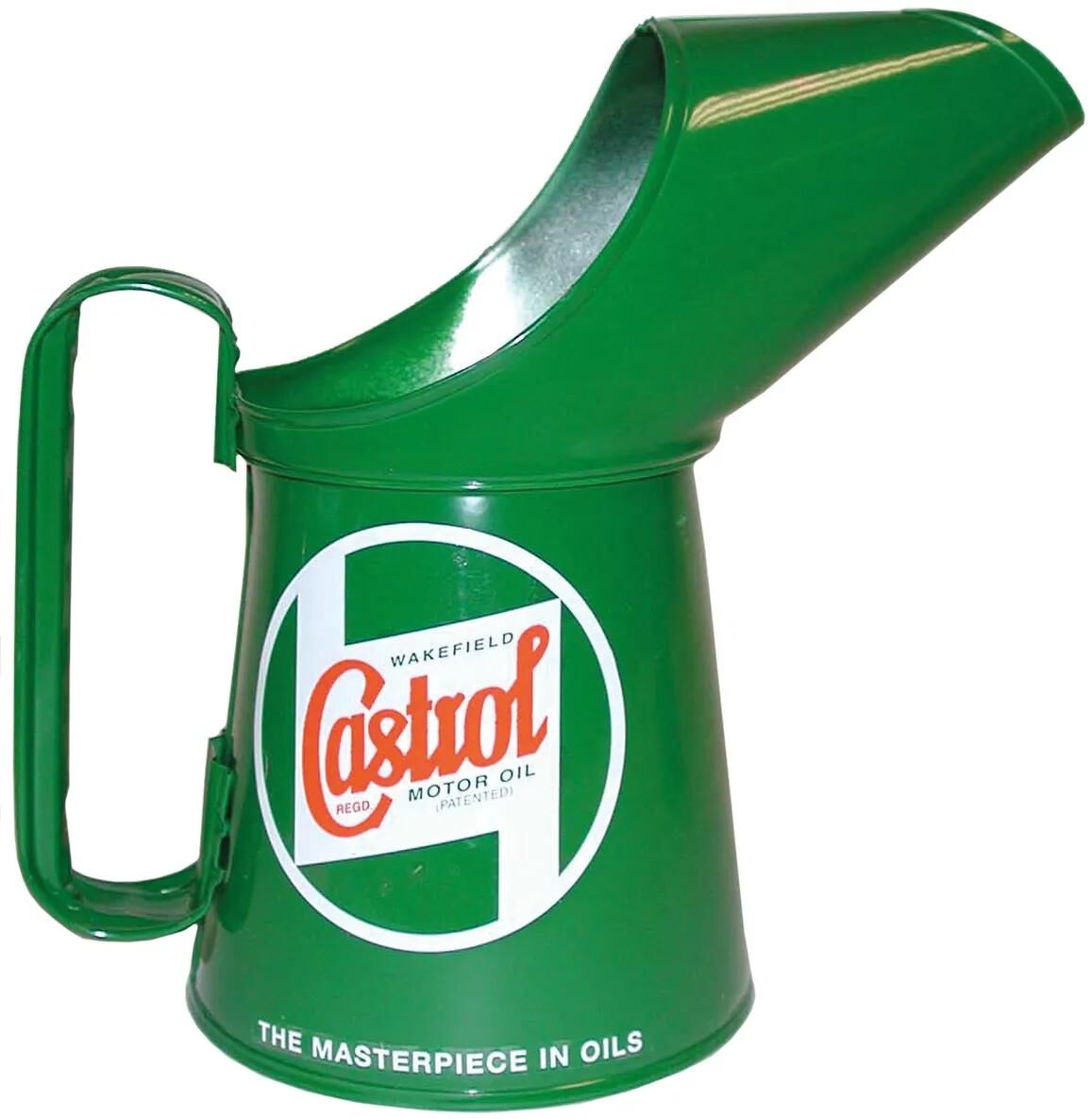Castrol_Ölkanne Messbecher