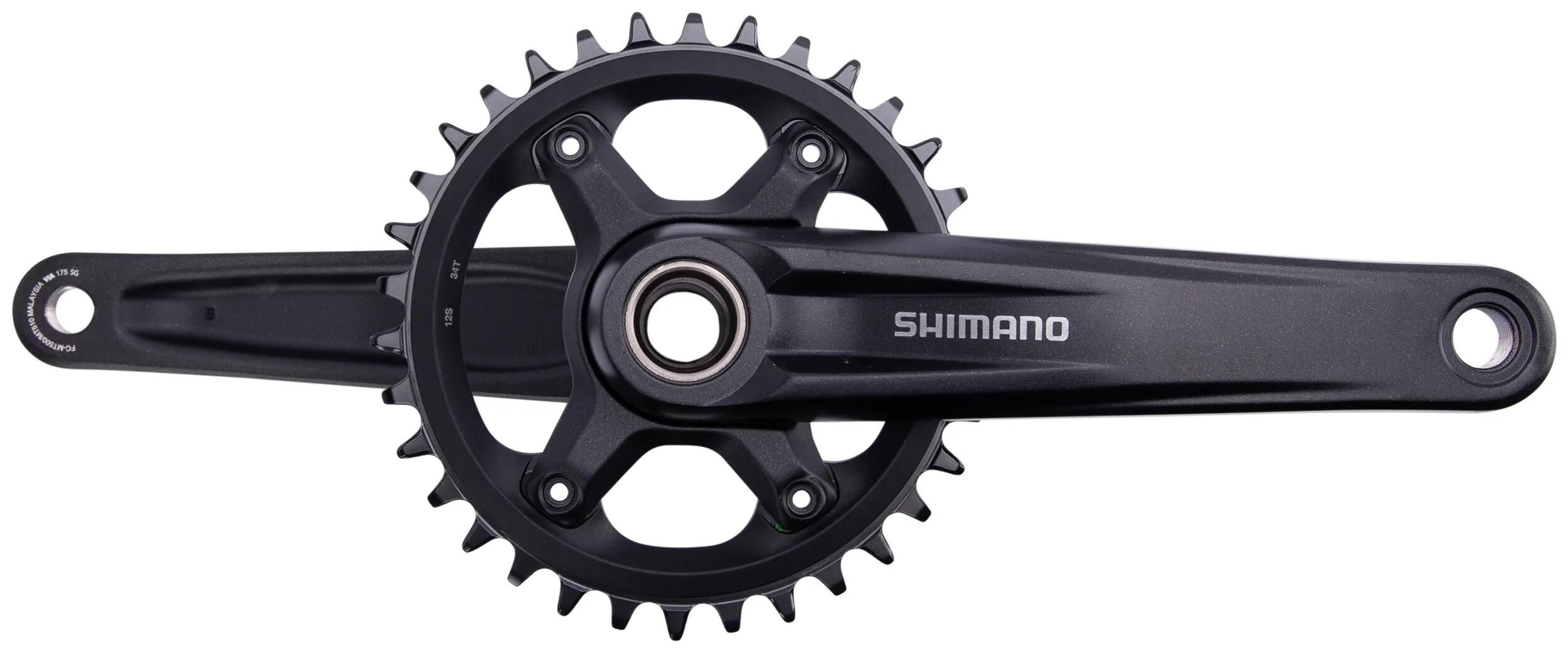 SHIMANO_Kettenradgarnitur Kettenradgarnituren