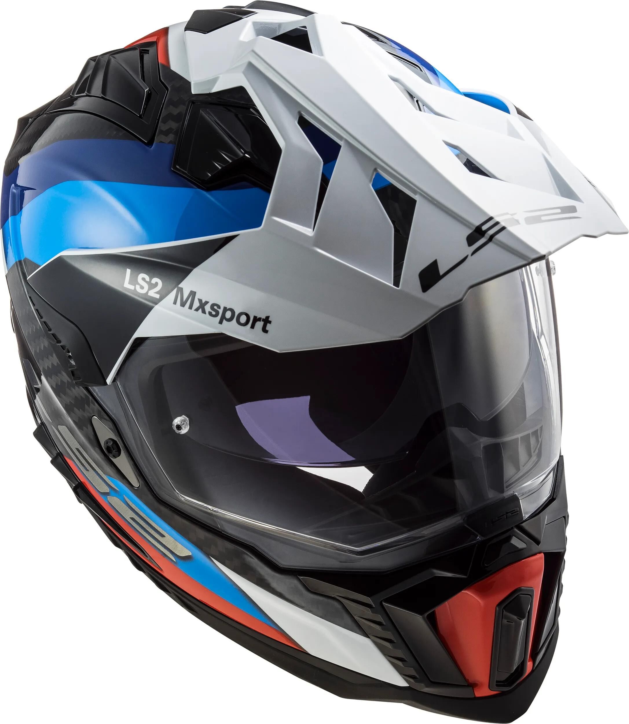 LS2_Endurohelm Helme,Sturzhelme