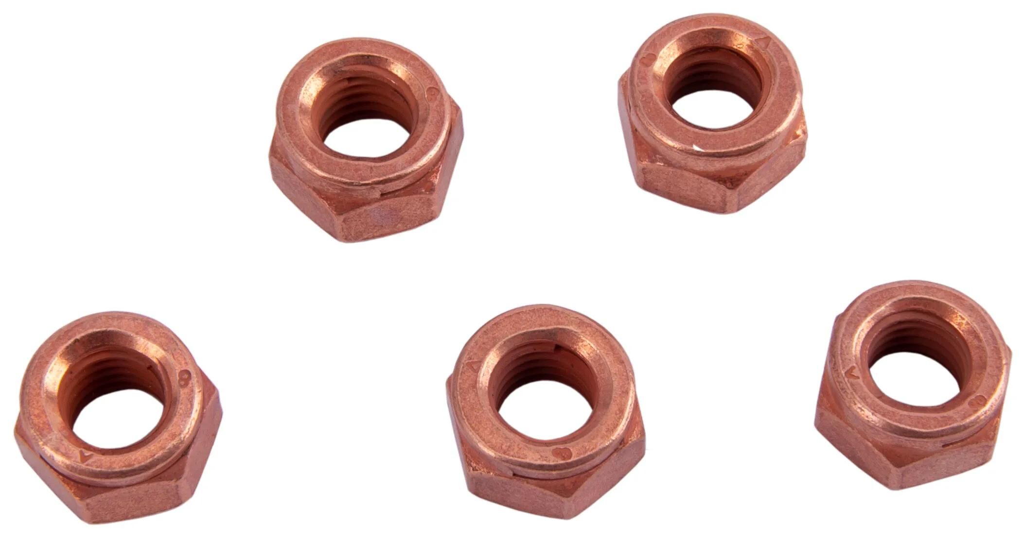 _Schlitzmutter Sechskantmuttern
