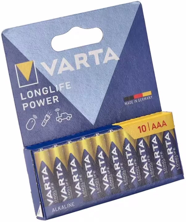 Batterien,Akkus