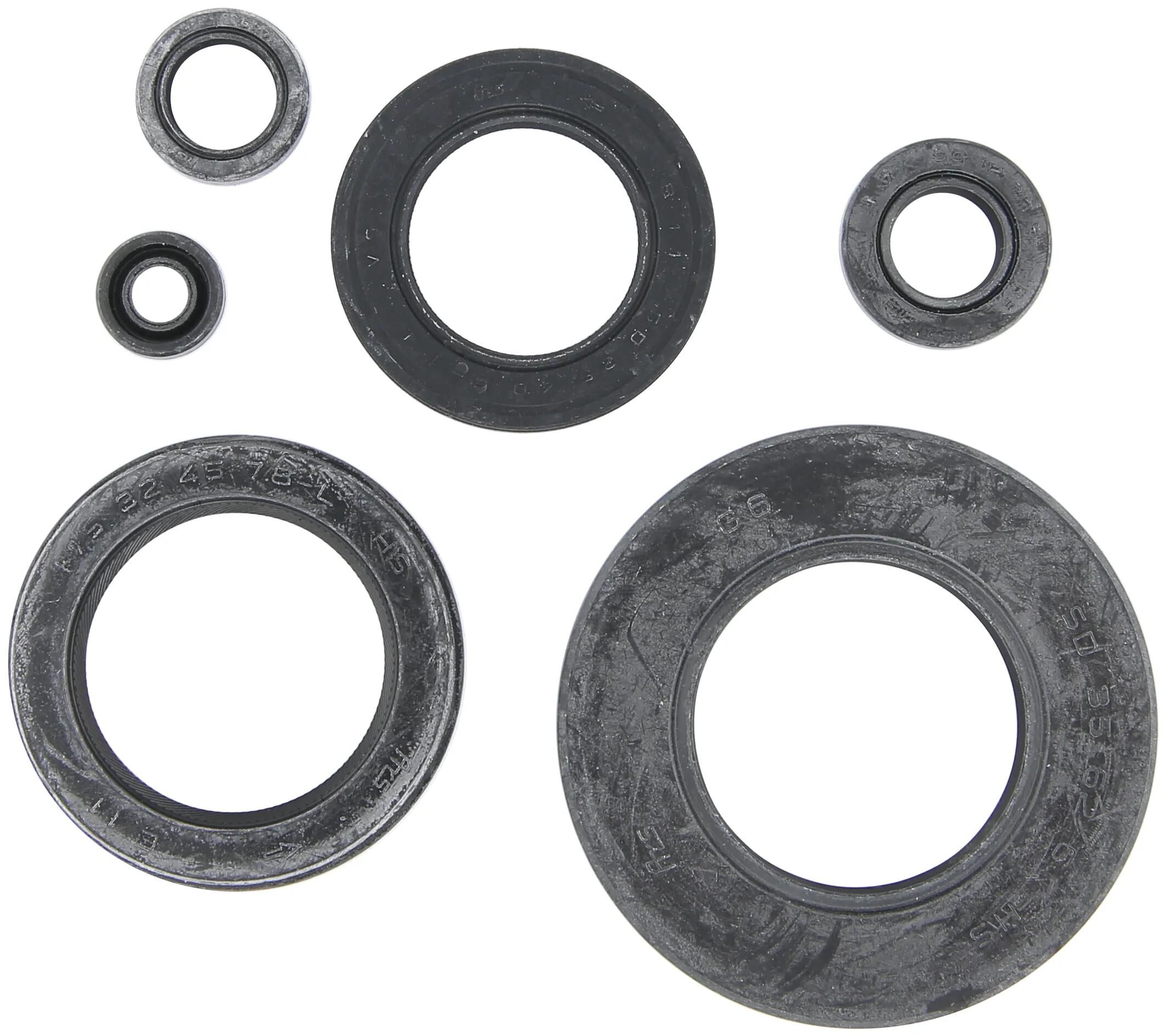 _Motorsimmerringsatz Simmerringe