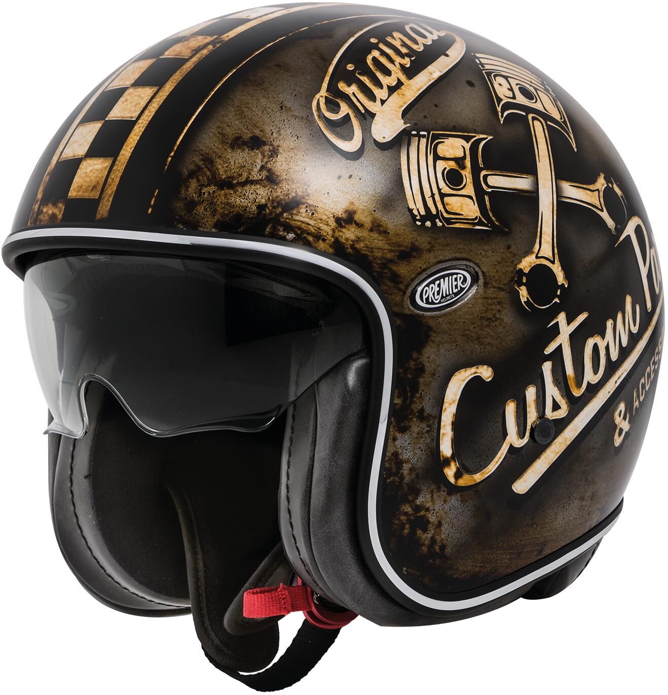 _Jethelm Integralhelme,Helme