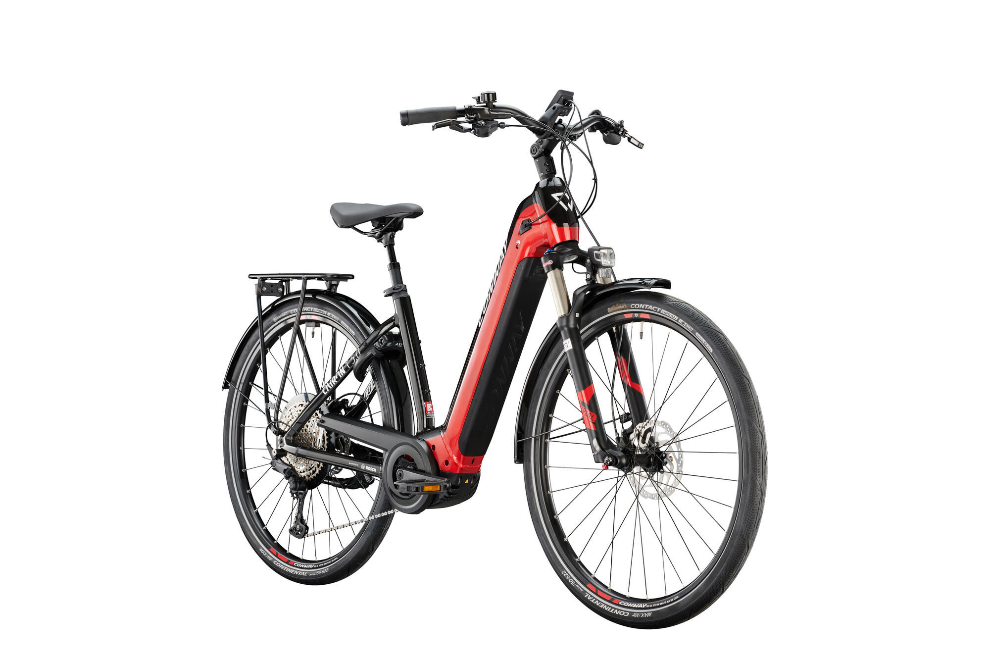 _Elektro-Trekkingrad_Cairon T 5.0_2 Elektro-Trekkingräder,Trekkingräder,Elektroräder,Fahrräder,Trekkingrad