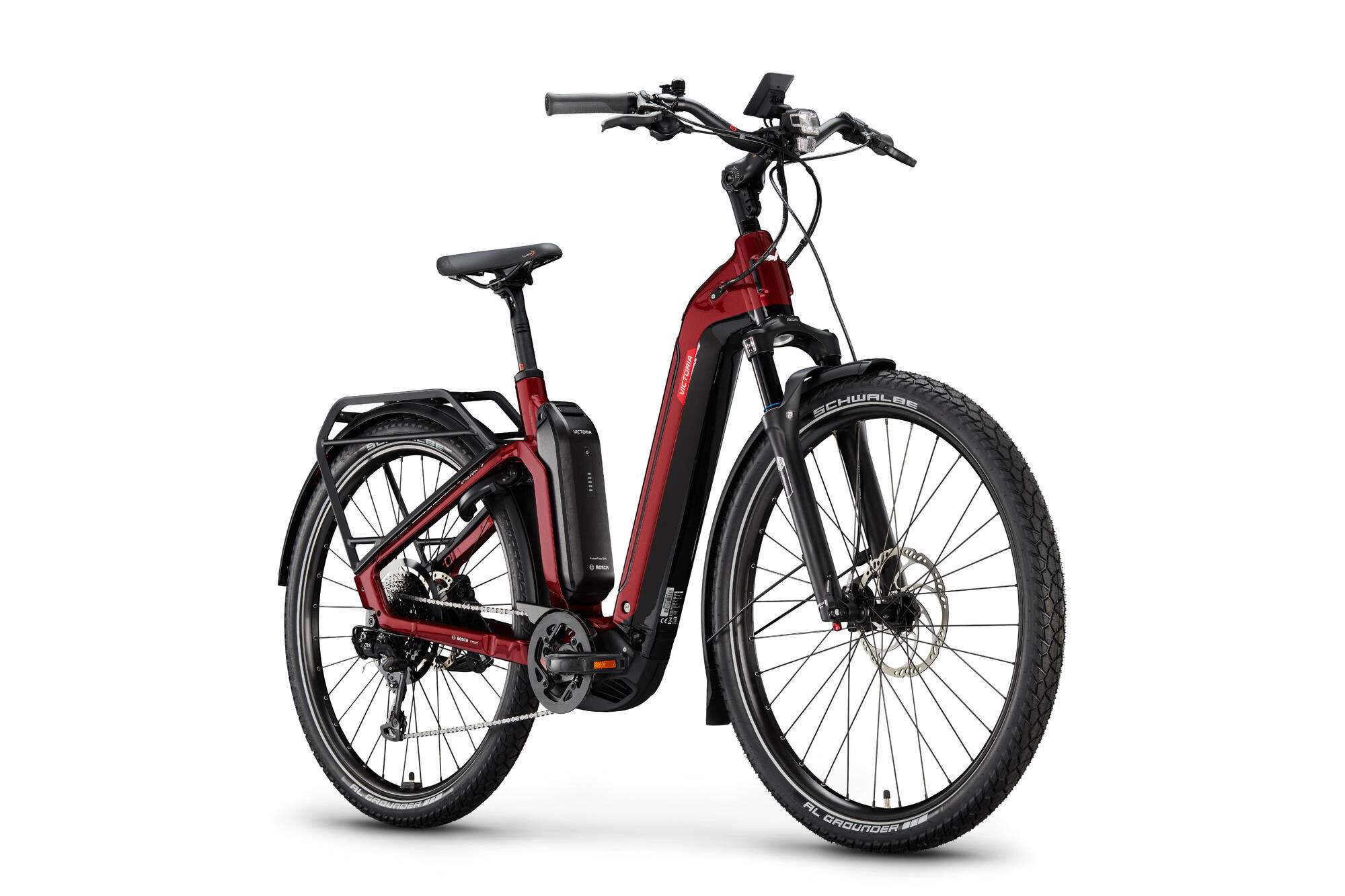 VICTORIA_Elektro-Urbanrad_UTILYON 4_2 ,Urbanbike