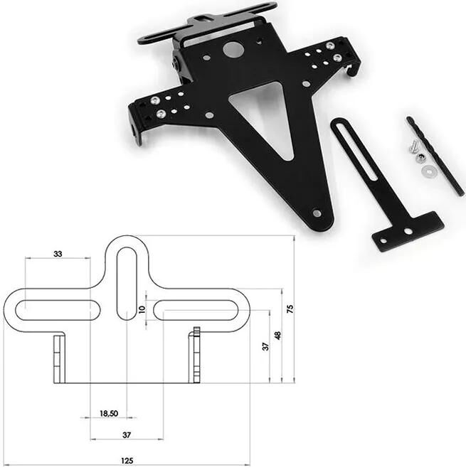 _Kennzeichenhalter Kennzeichenhalter,Nummernschildhalter