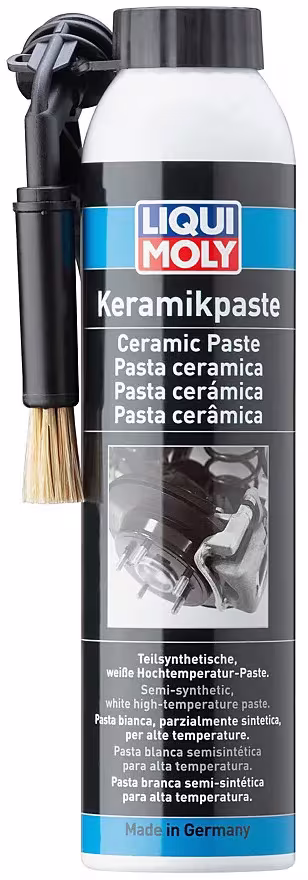 Keramikpasten