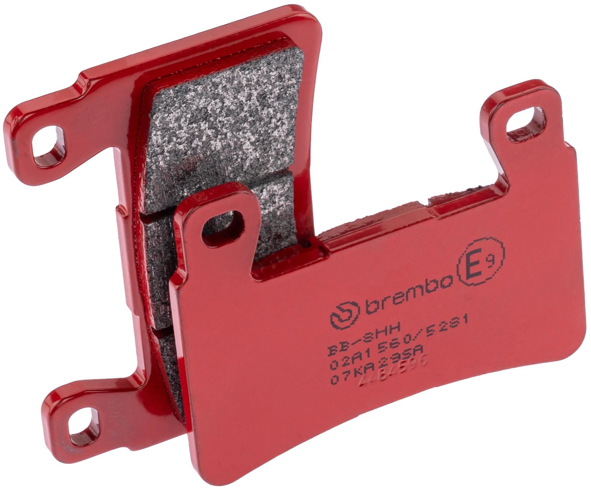 brembo_Bremsbelag Bremsklötze,Bremsbeläge