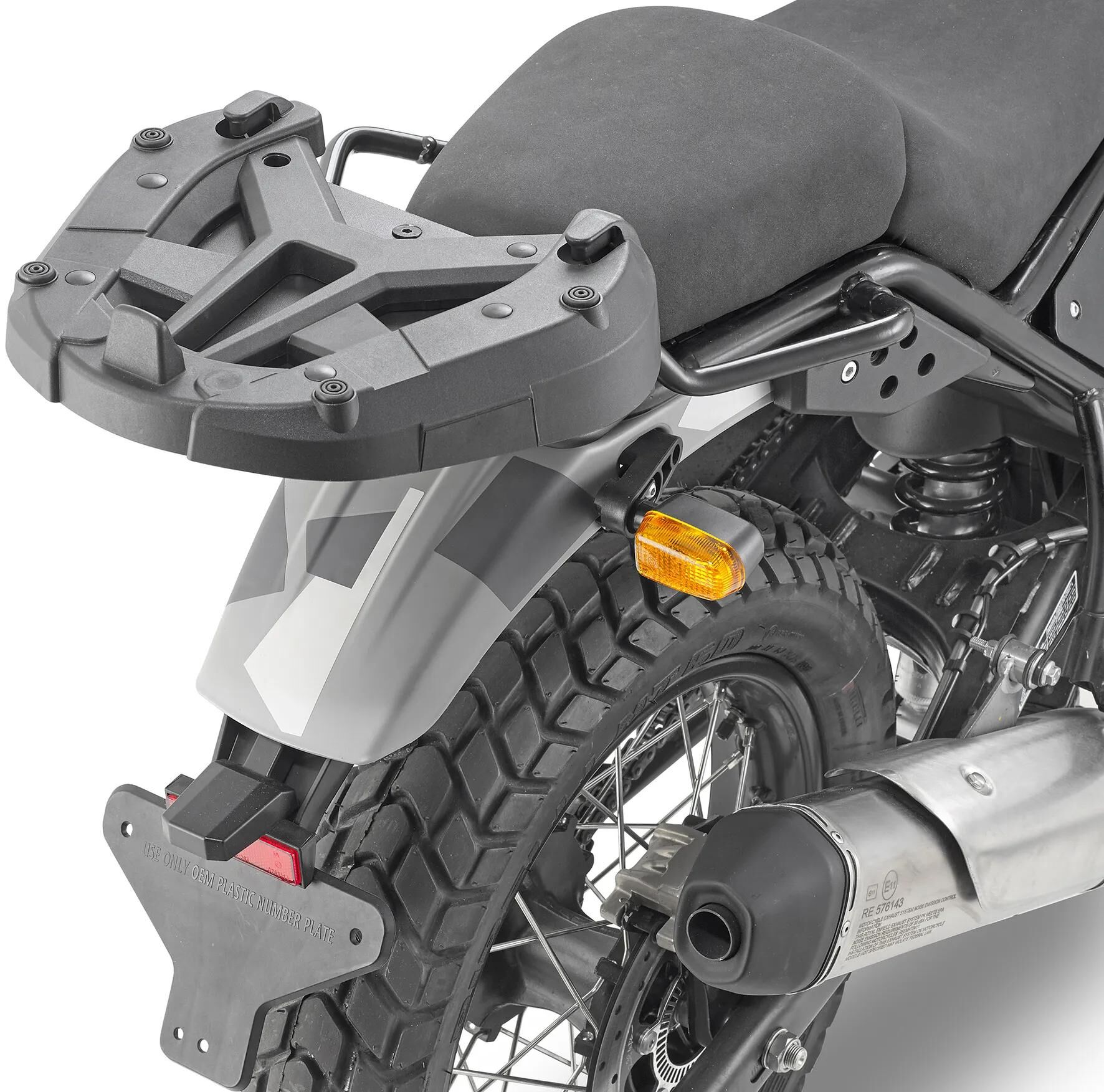 KAPPA_Topcaseträger Gepäckträger