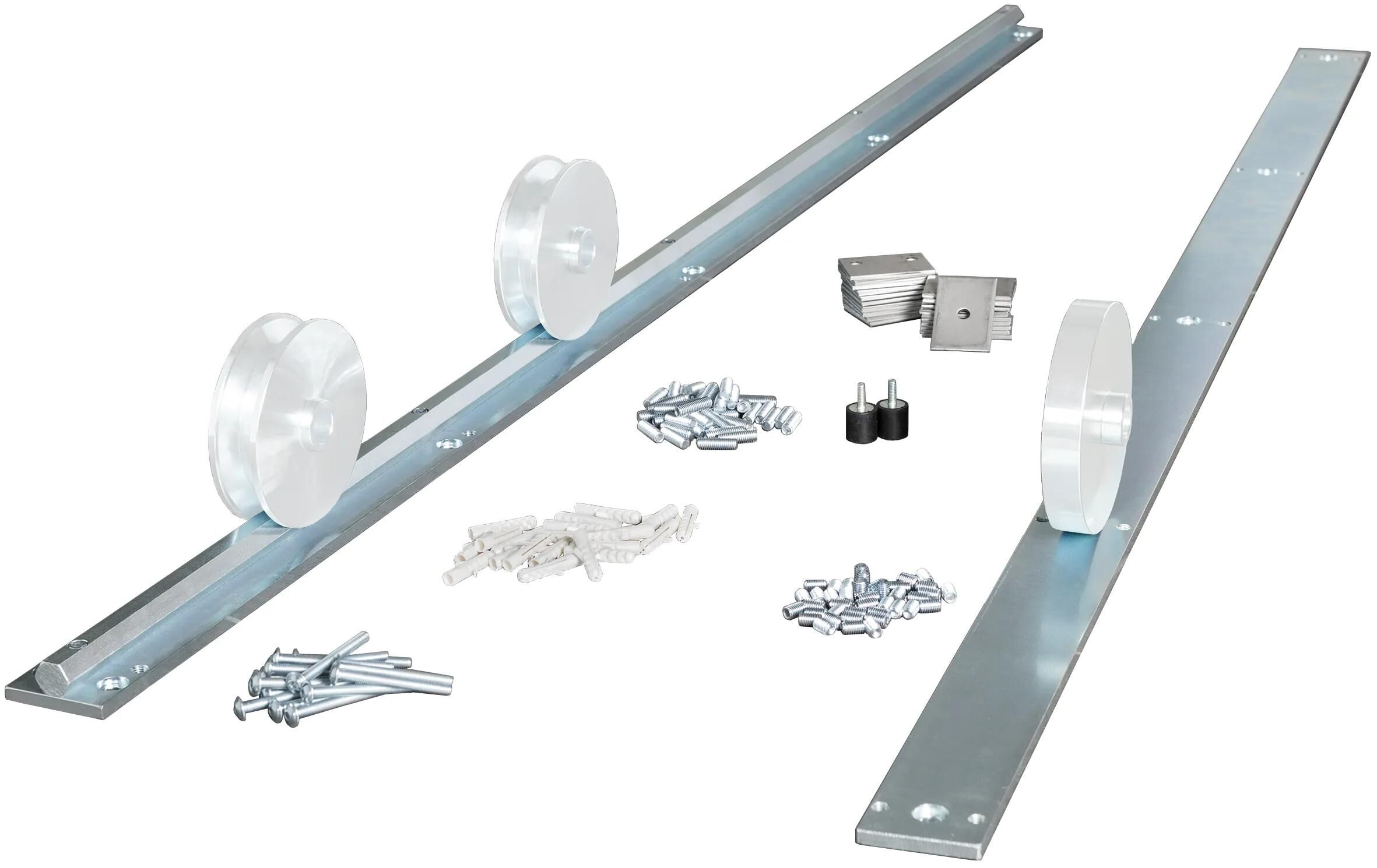 HELLA GUTMANN_Schienensatz Scheinwerfereinstellgeräte