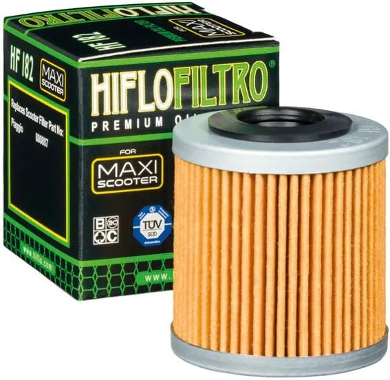 HIFLOFILTRO Ölfilter,Filter