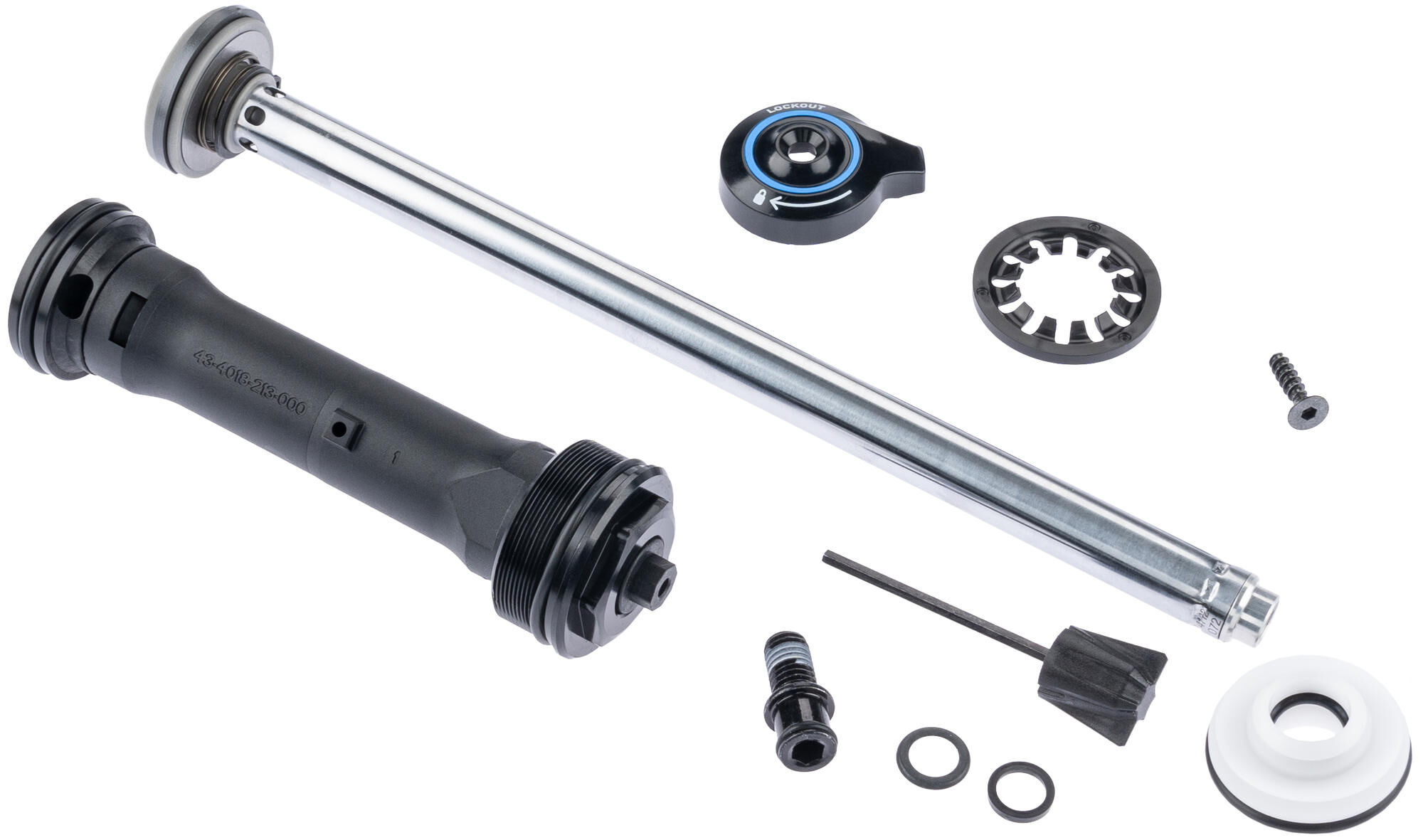 _Druckstufe Federgabel - Ersatz