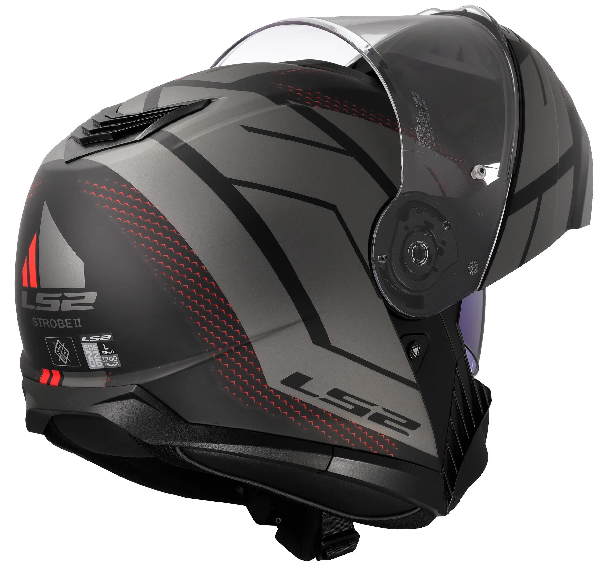LS2_Klapphelm Helme,Sturzhelme