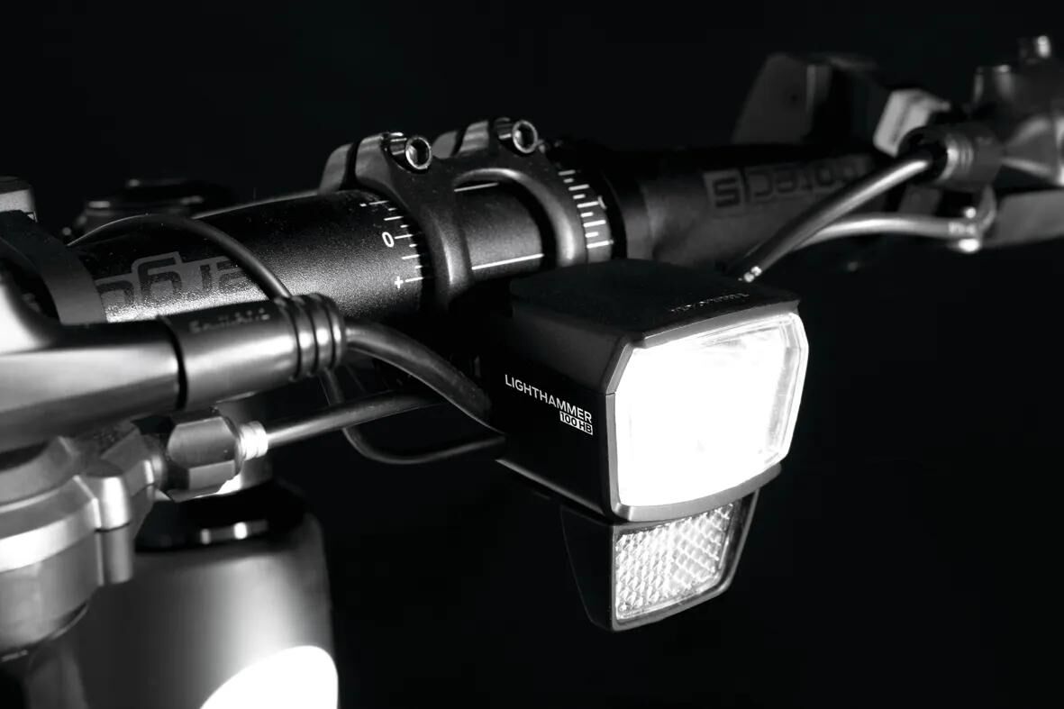 TRELOCK_Scheinwerfer LED-Scheinwerfer,Scheinwerfer