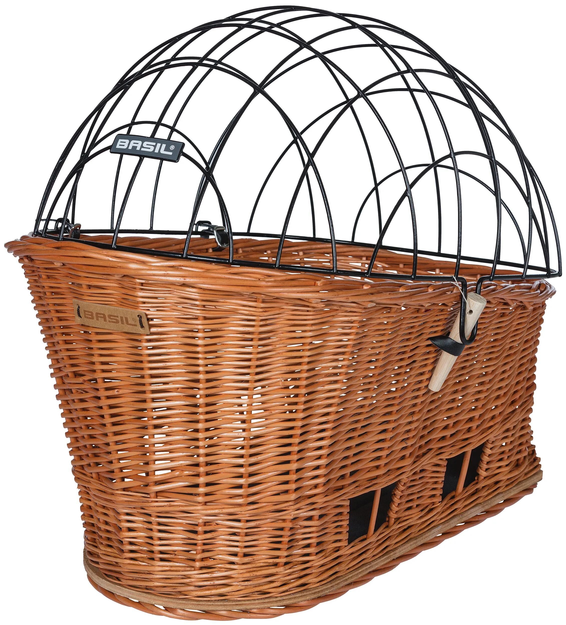 BASIL_Tierkorb H.R.-Weidenkörbe,Körbe,Weidenkörbe