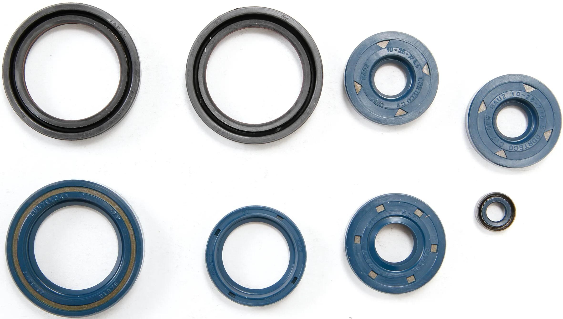 _Motorsimmerringsatz Simmerringe