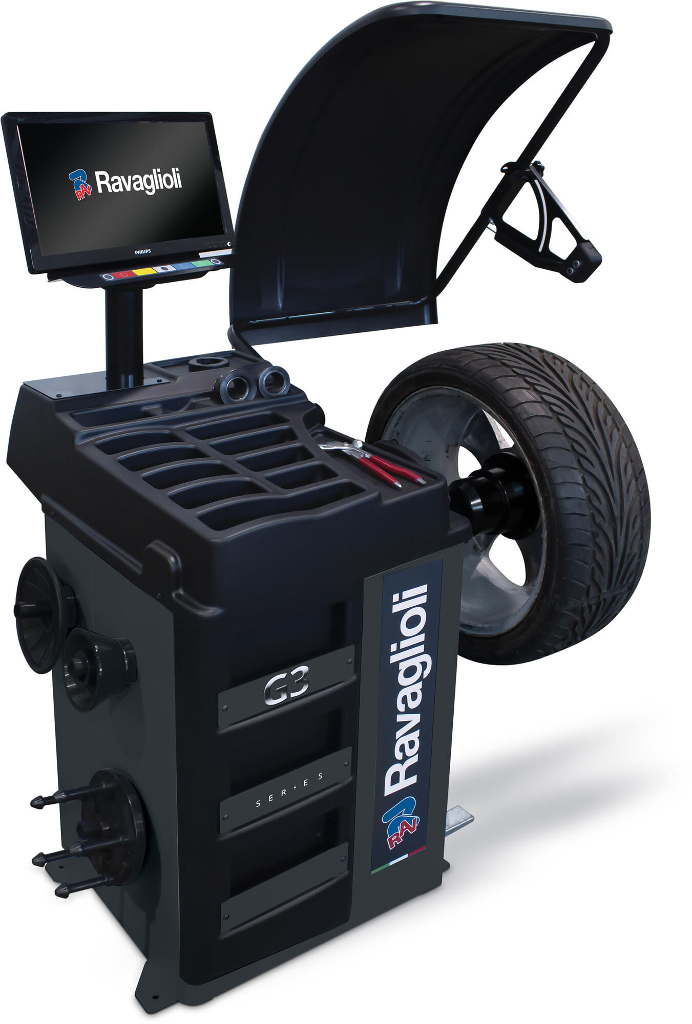 _Radauswuchtmaschine Radauswuchtmaschinen