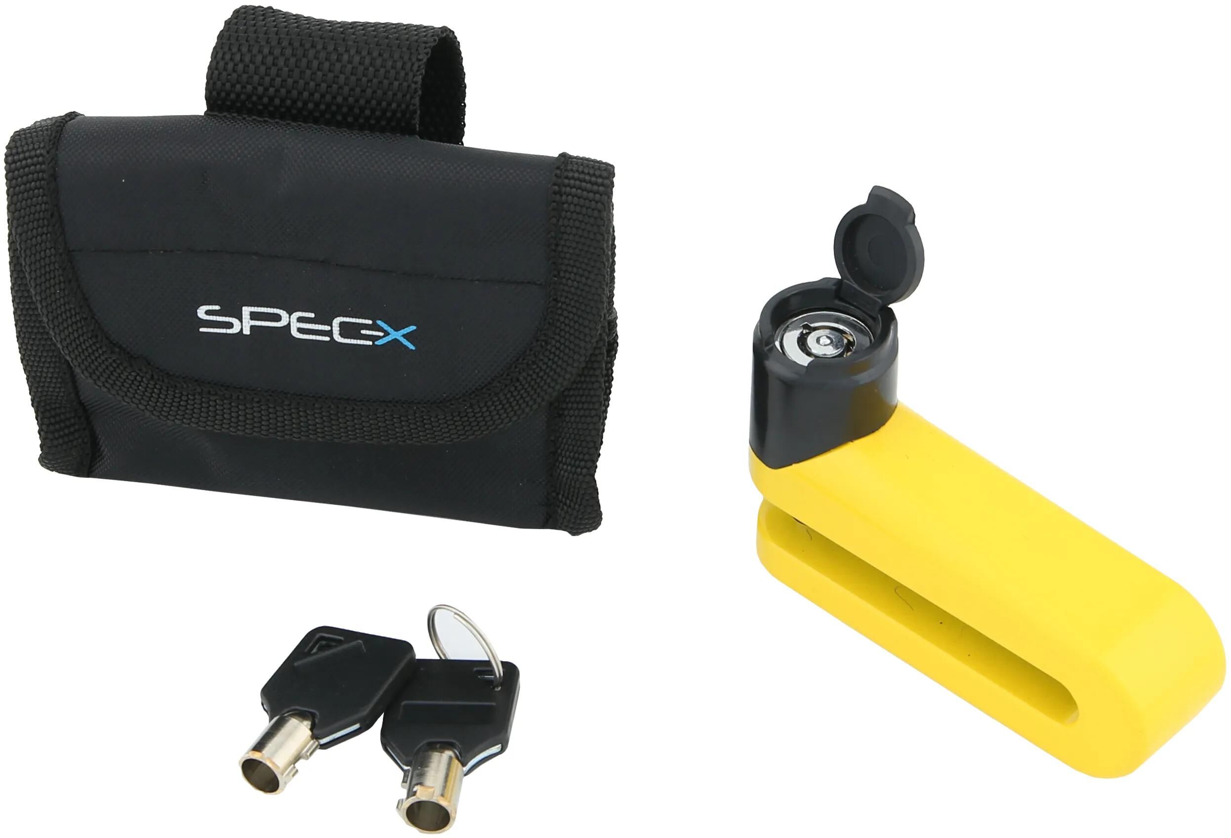 SPEC-X Remschijfslot Kabelschlösser,Schlösser,Seilschlösser