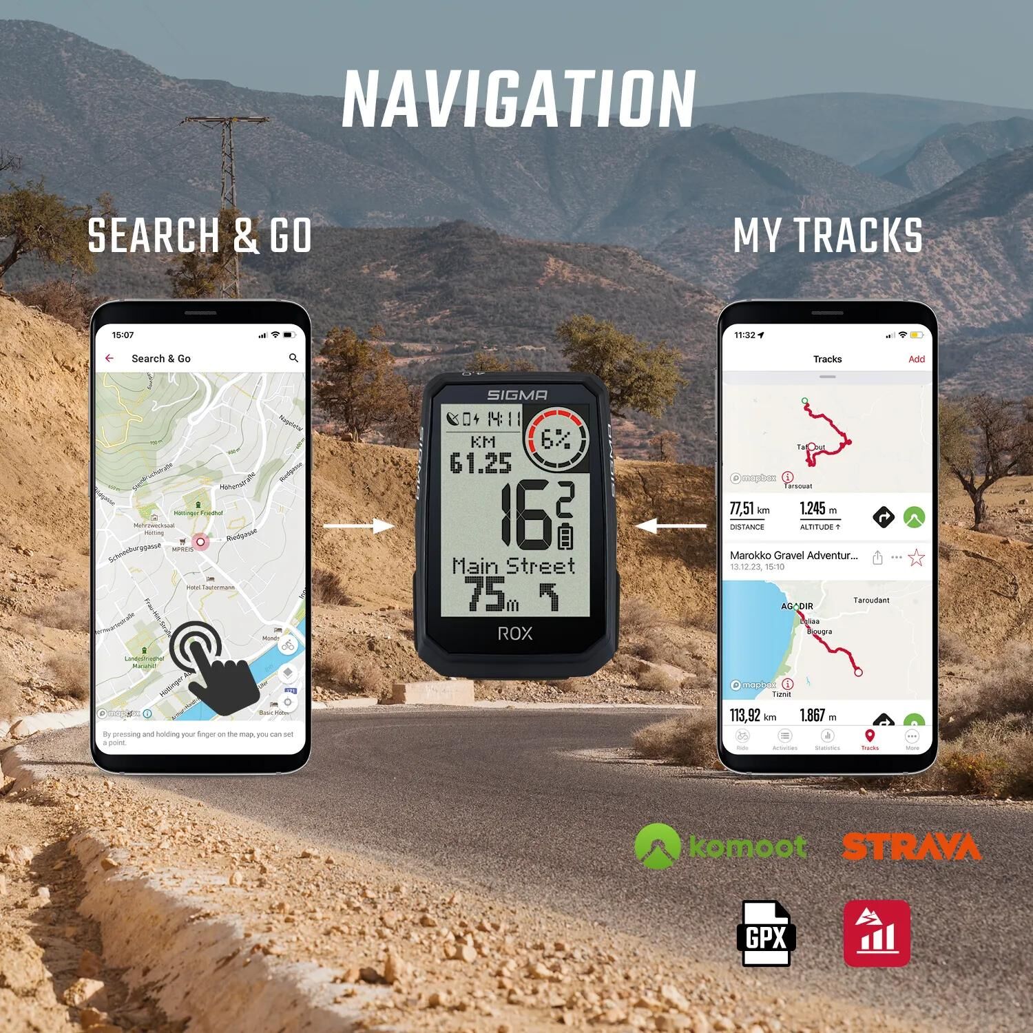 SIGMA SPORT_Fahrradcomputer Fahrradcomputer,Computer