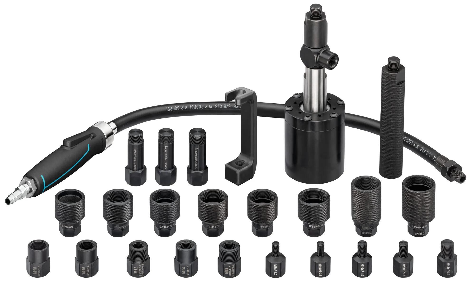 _Abziehersatz Einspritzdüsenwerkzeuge,Motoreinstellwerkzeuge