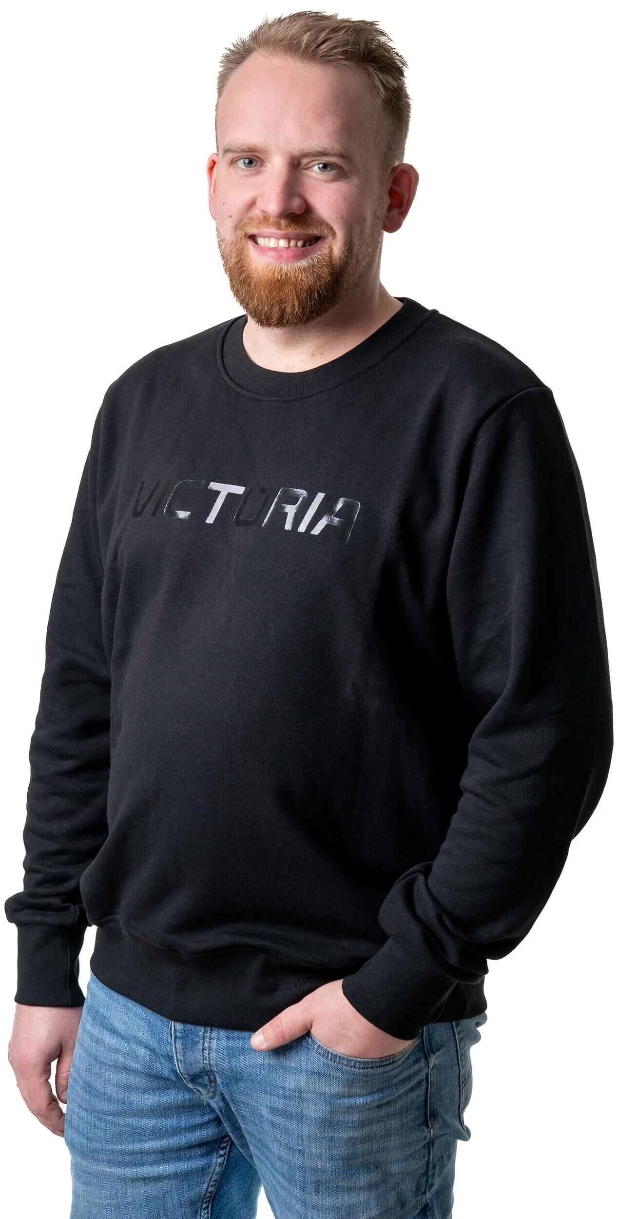 VICTORIA_Sweatshirt Sweatshirts,Bekleidung