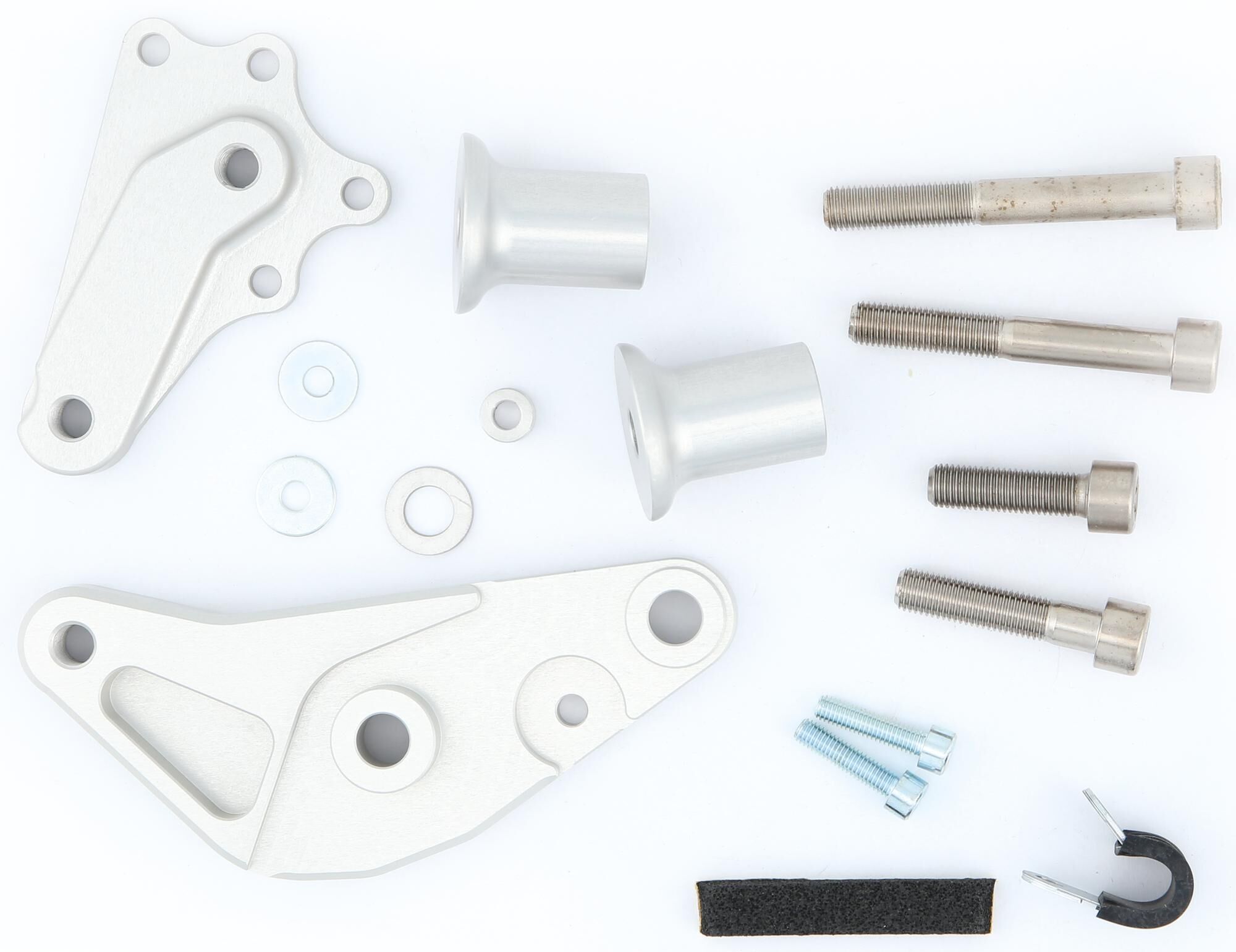 LSL_Montagesatz Crash Pads,Sturzprotektoren