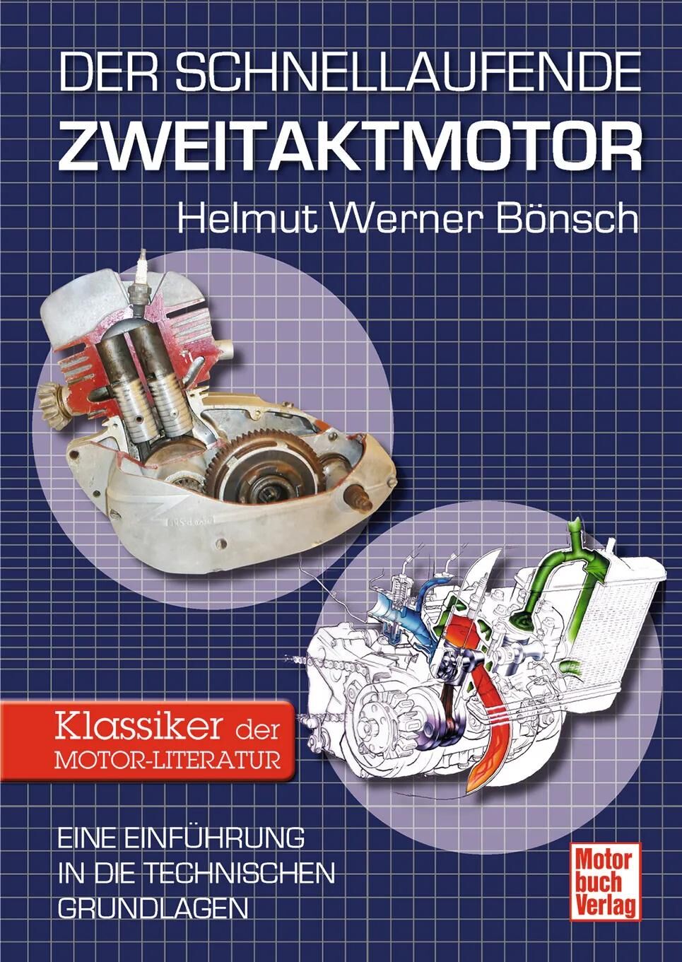 Motorbuch-Verlag Boek "Motor und Technik" Bücher