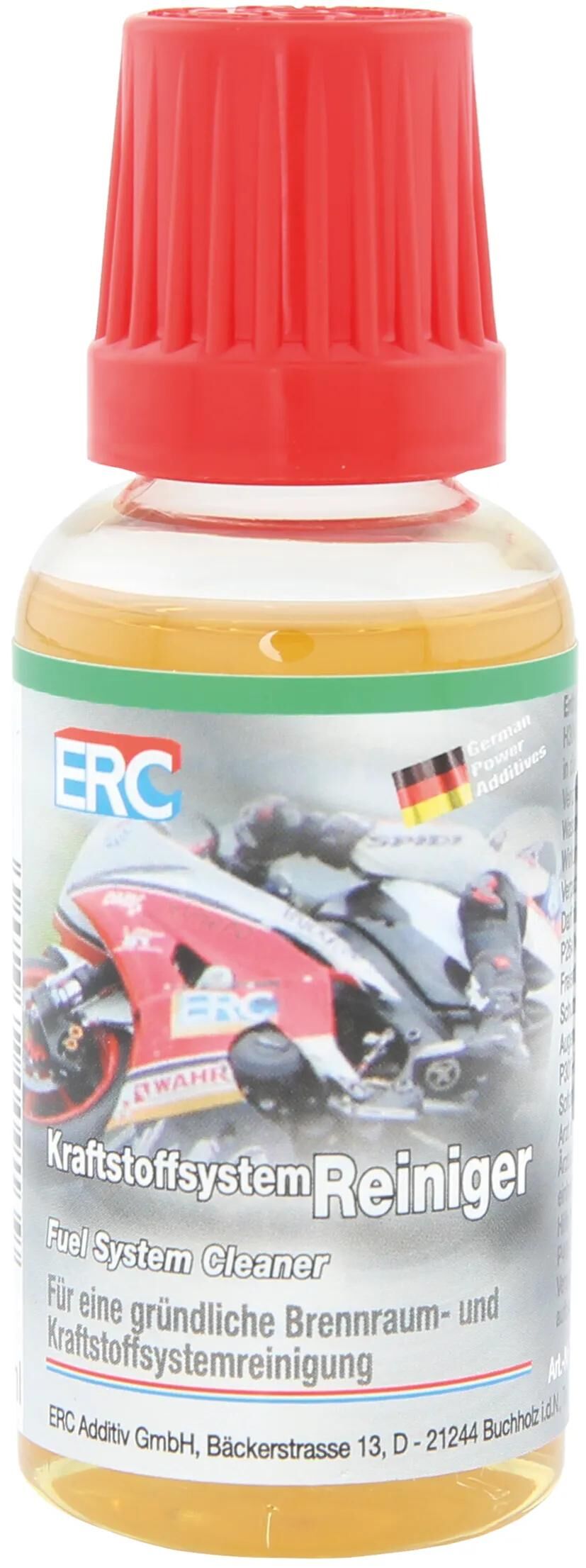 ERC Brandstofsysteem reiniger Reiniger