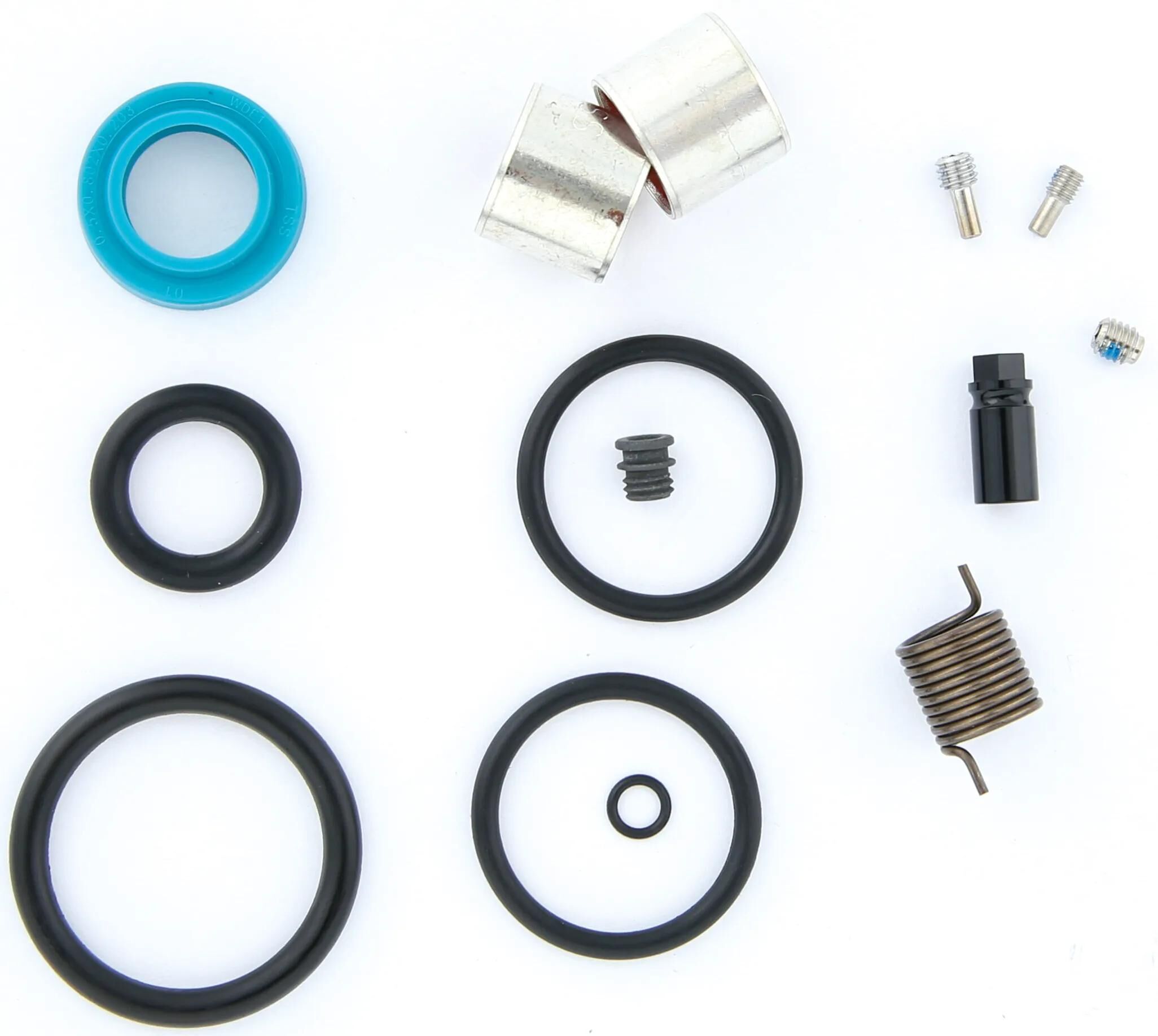 ROCKSHOX_Service-Kit Federelemente