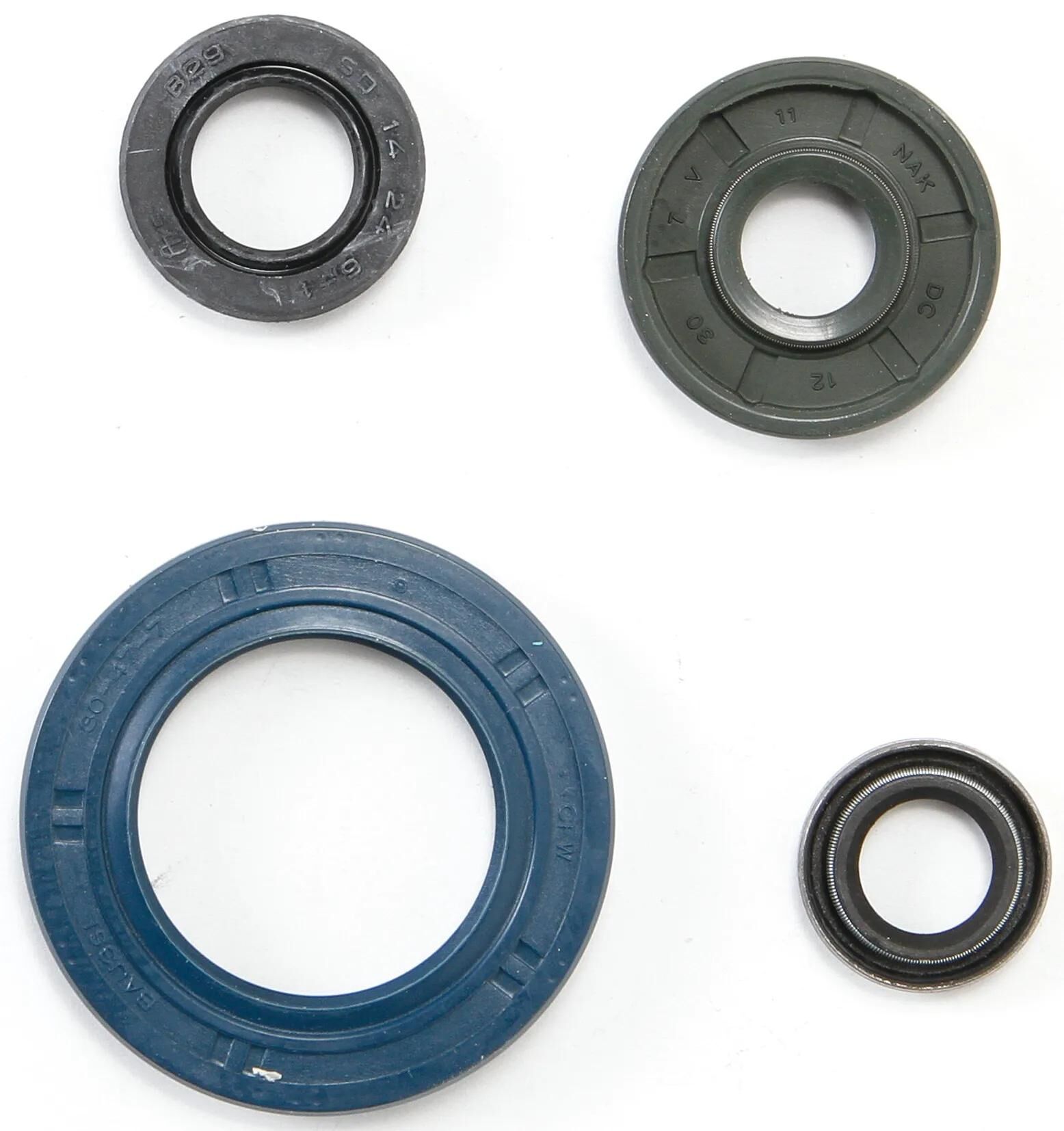 ATHENA_Motorsimmerringsatz Simmerringe