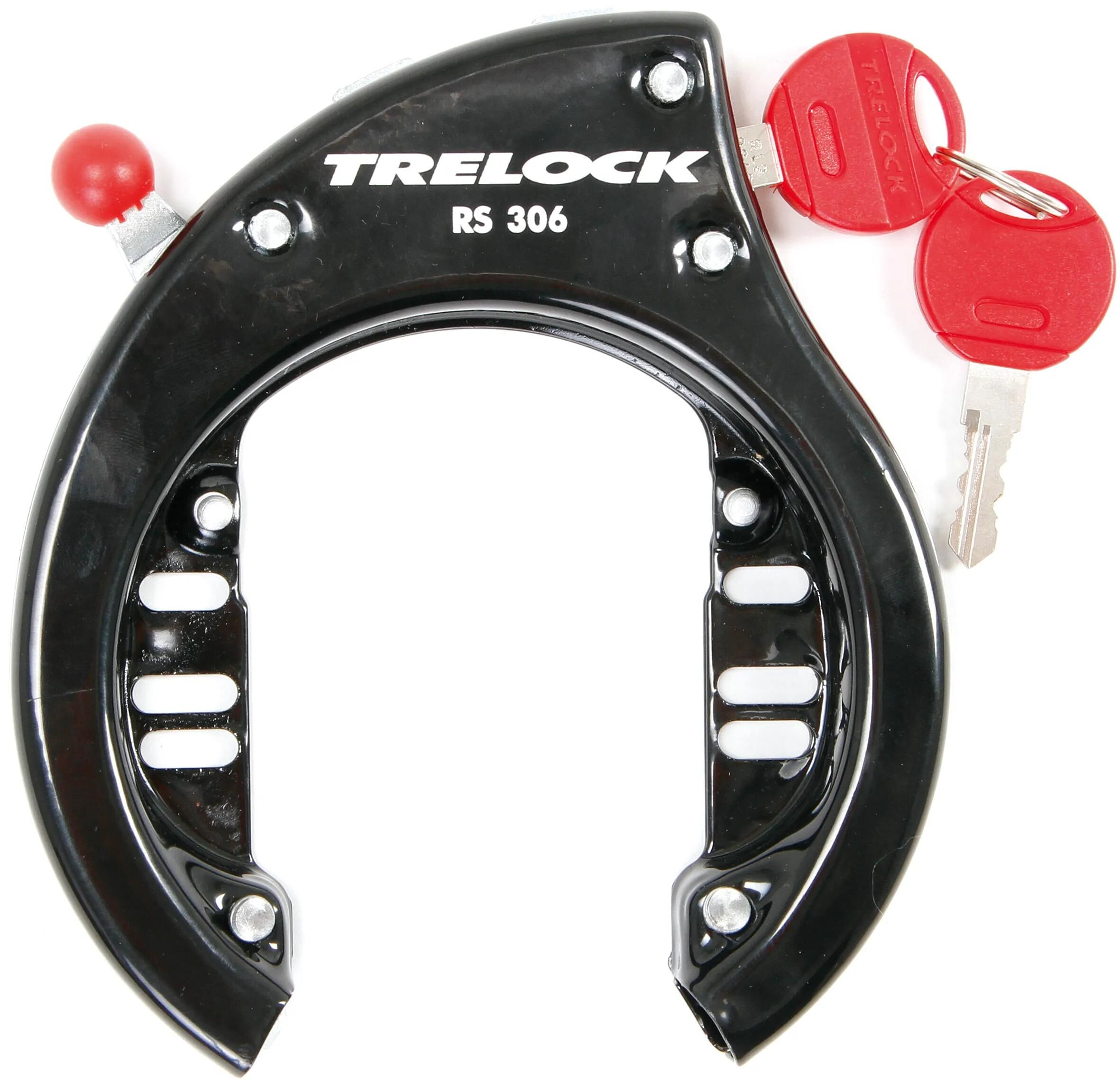TRELOCK_Rahmenschloss Rahmenschlösser,Schlösser