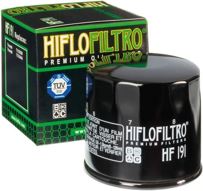 HIFLOFILTRO Ölfilter,Filter