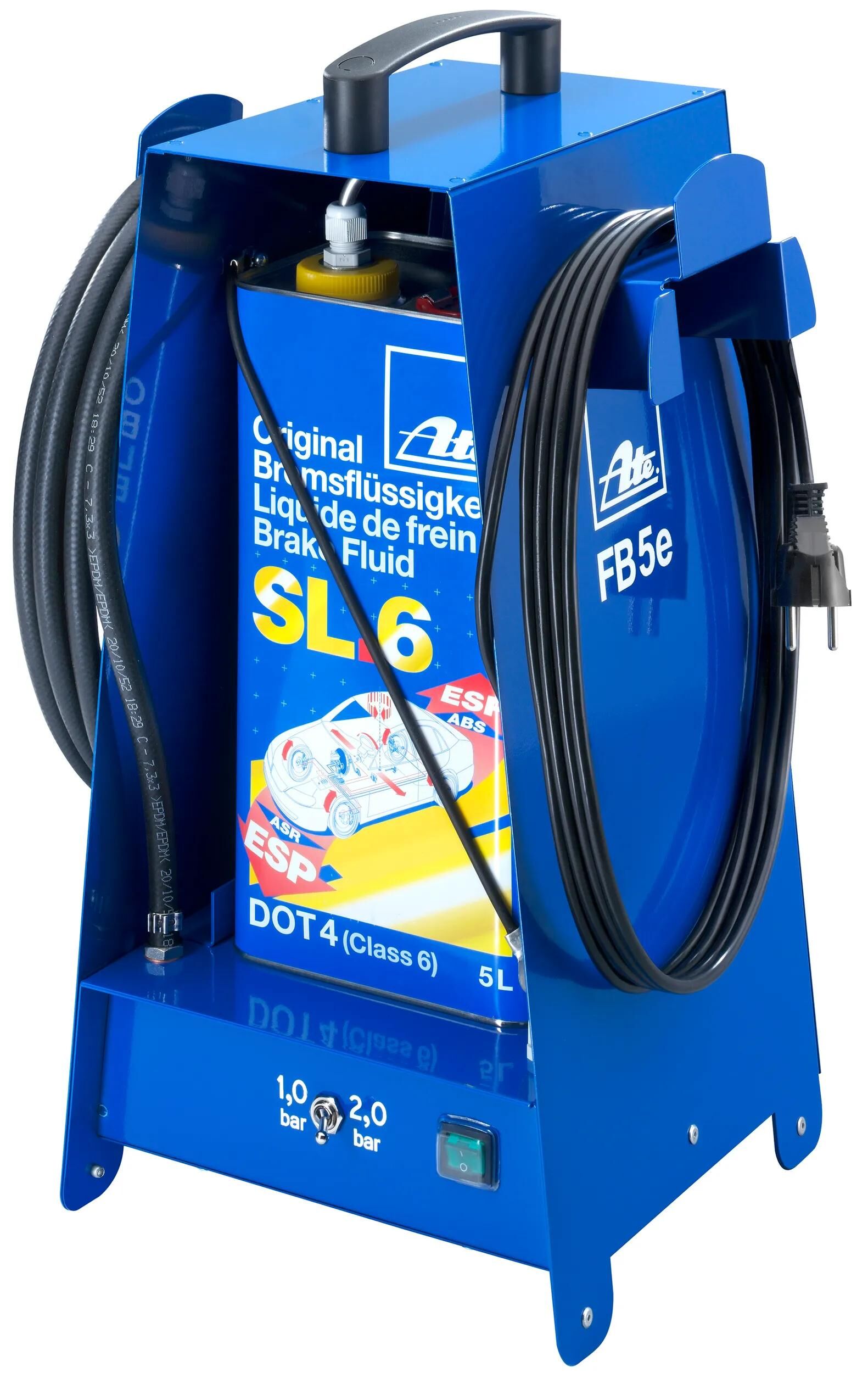 Bremsenentlüftungsgeräte