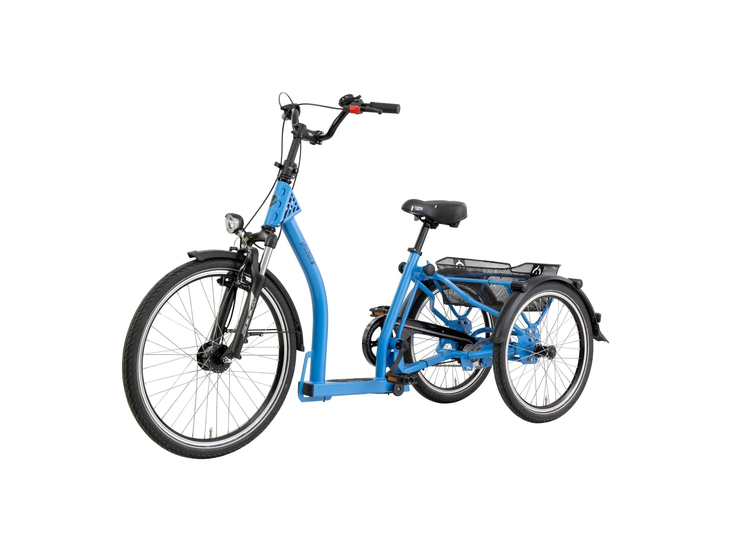 _Shoppingrad_Lasse_3 Shoppingräder,Fahrräder,Heckdreirad