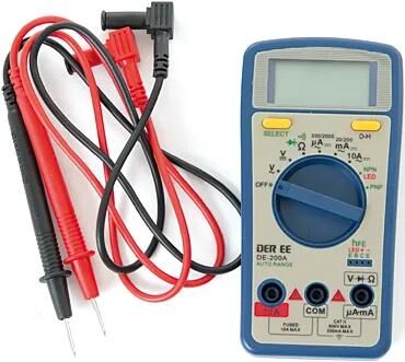 Multimeter,Testgeräte