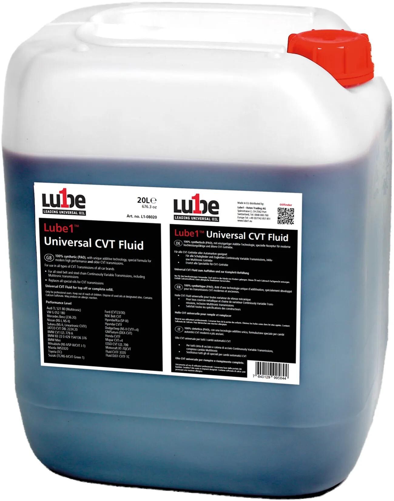 Lube1_Getriebeöl Getriebeöle,Öle