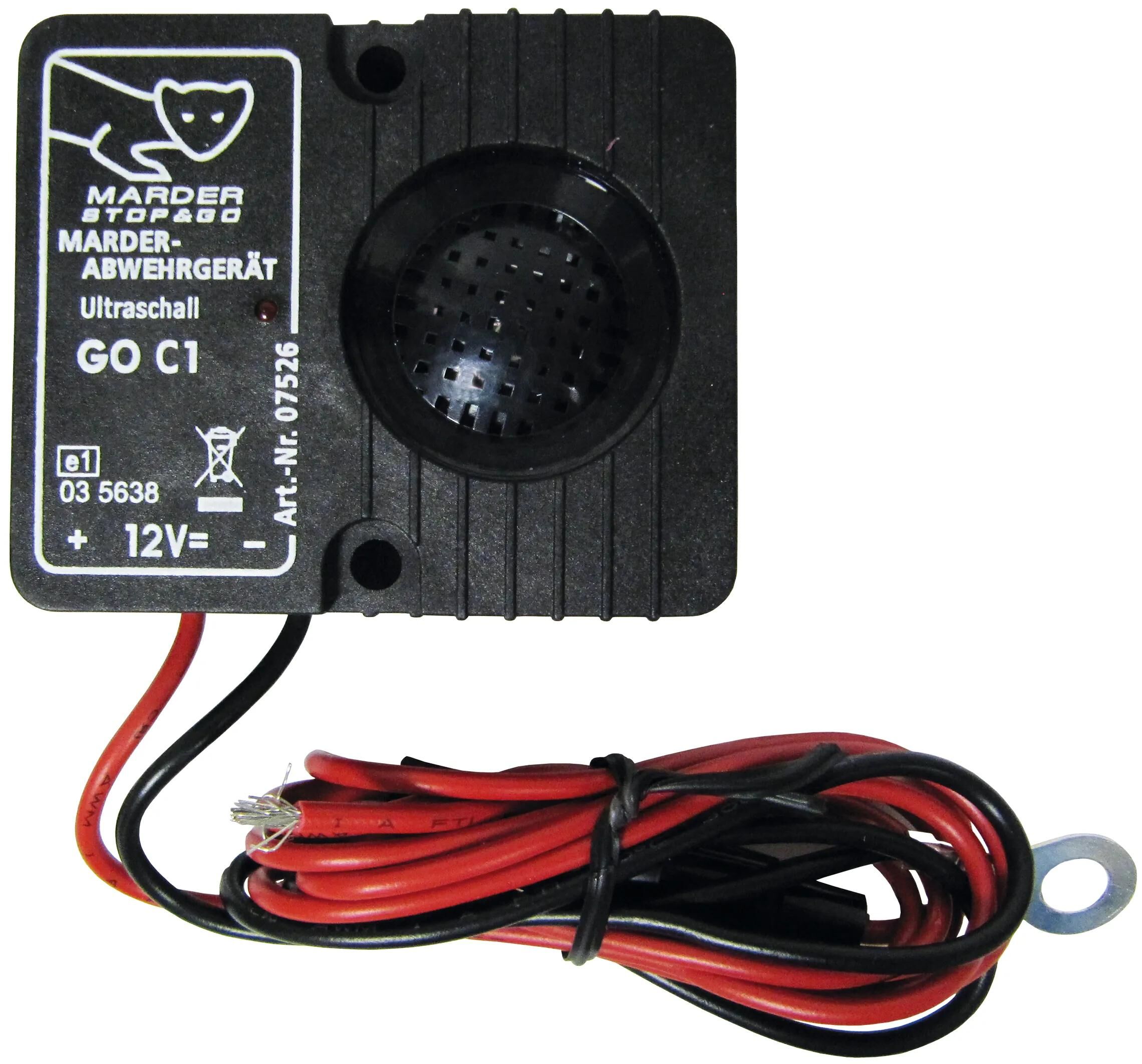 STOP & GO_Marderabwehrgerät Marderabwehr,Marderschutz