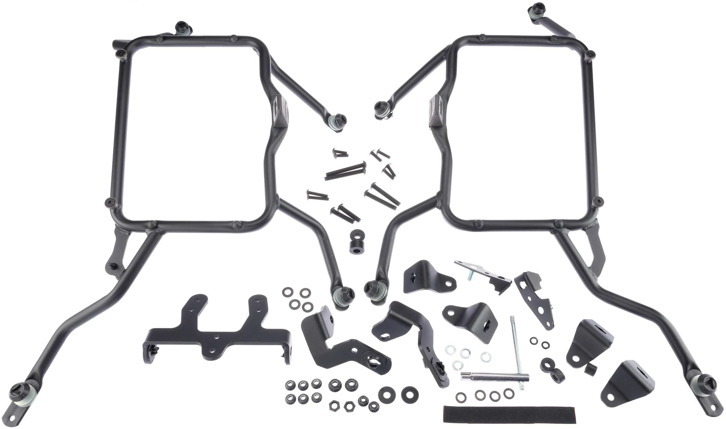 _Seitenkofferträger Gepäckträger