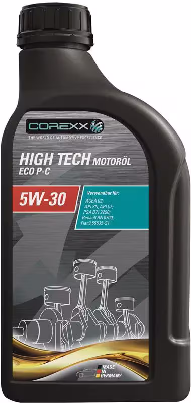 COREXX_Motoröl Motorenöle,Öle