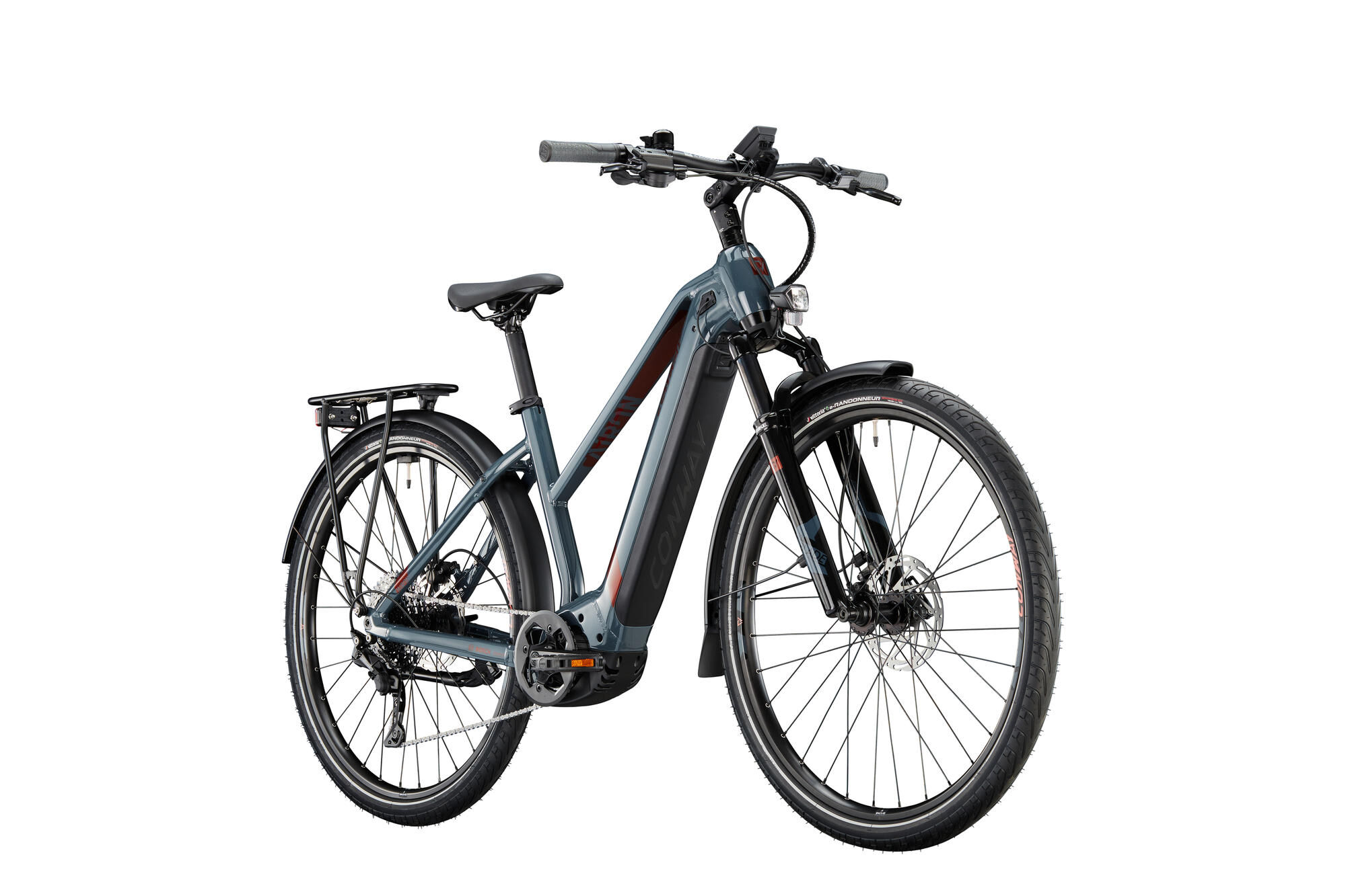 CONWAY_Elektro-Trekkingrad_Cairon T 3.0 625_2 Elektro-Trekkingräder,Trekkingräder,Elektroräder,Fahrräder,Trekkingrad