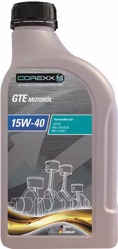 COREXX_Motoröl Motorenöle,Öle