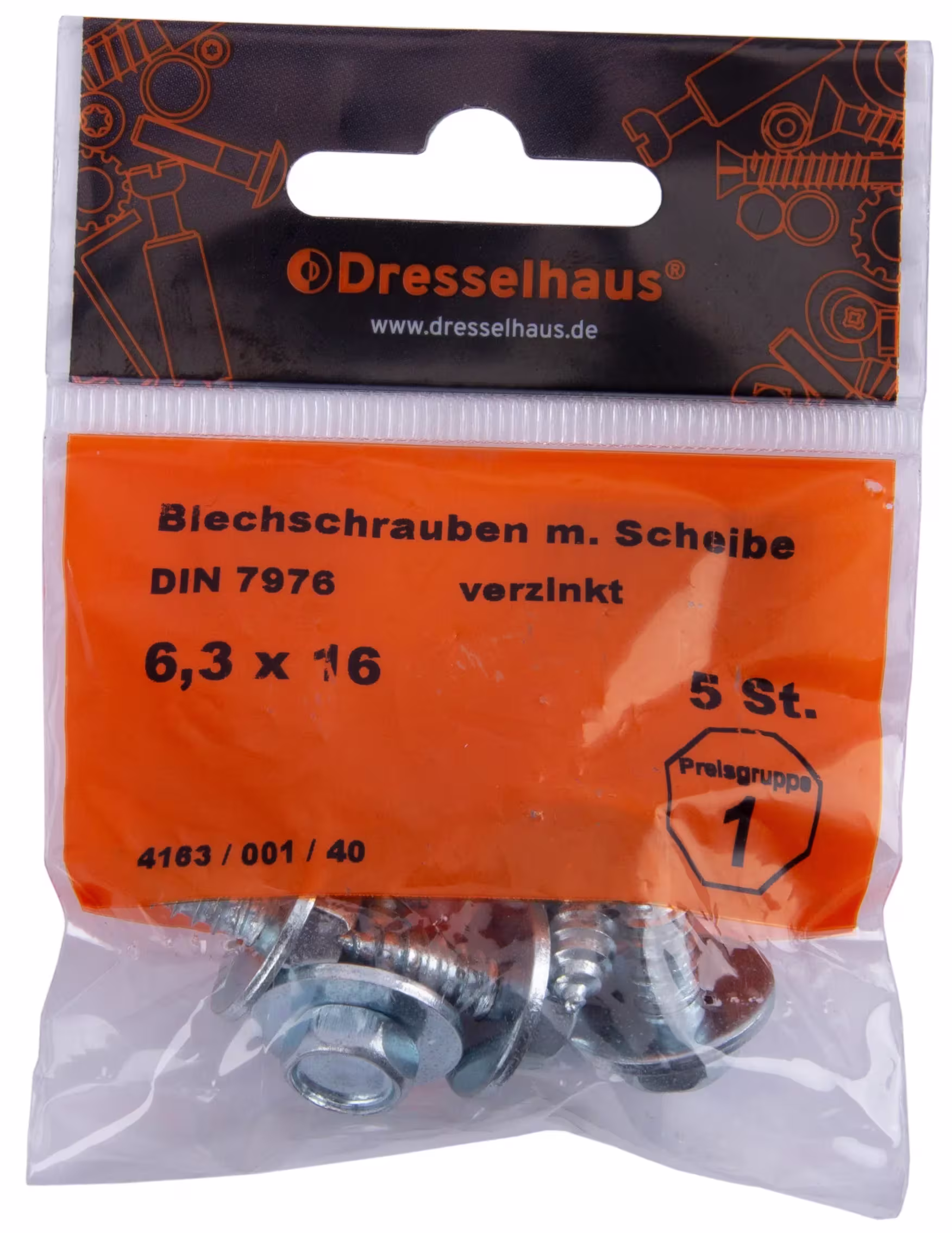 Dresselhaus_Blechschraube Blechschrauben,Schrauben